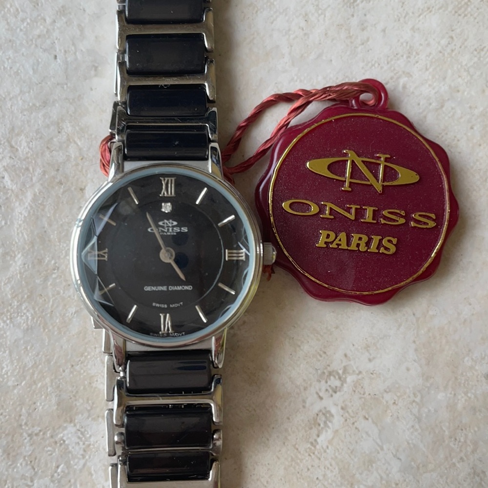 Oniss Paris lady Watch